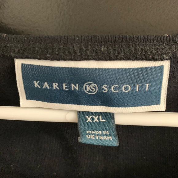 Christmas long sleeve tshirt - Picture 2 of 3